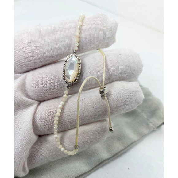 Kendra Scott Elaina Beaded Bracelet - Picture 3 of 11